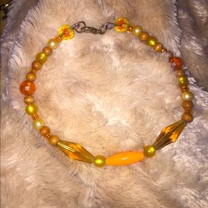 Handcrafted Anklet/Bracelet